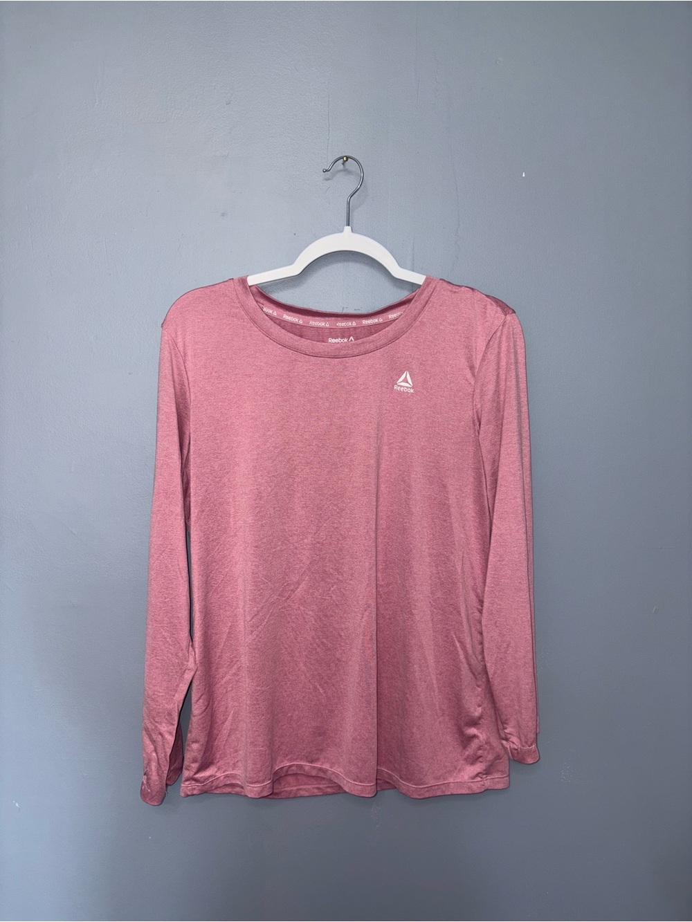 Reebok | Pink Longsleeve